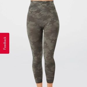 Spanx look at me know seamless leggings